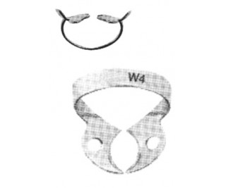 Rubber Dam Clamps